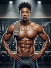 Gym HotBody Creator - Build Chiseled Gym Body from Selfie