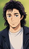 Verwandele dein Foto in Demon Slayer Stil