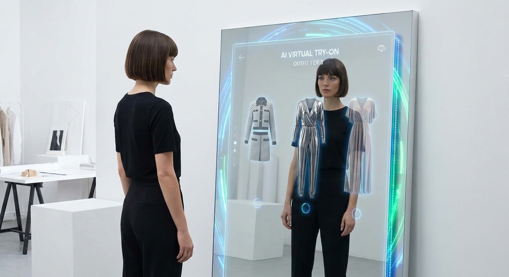 AI Clothes Changer