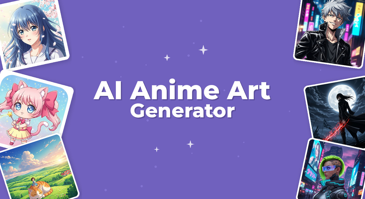 Bester KI-Anime-Kunst-Generator für atemberaubende digitale Kunst (2026)