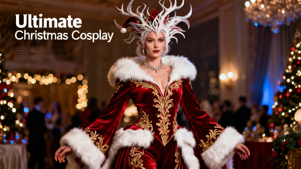 Top 3 AI Tools for Christmas Cosplay Enthusiasts (2026)