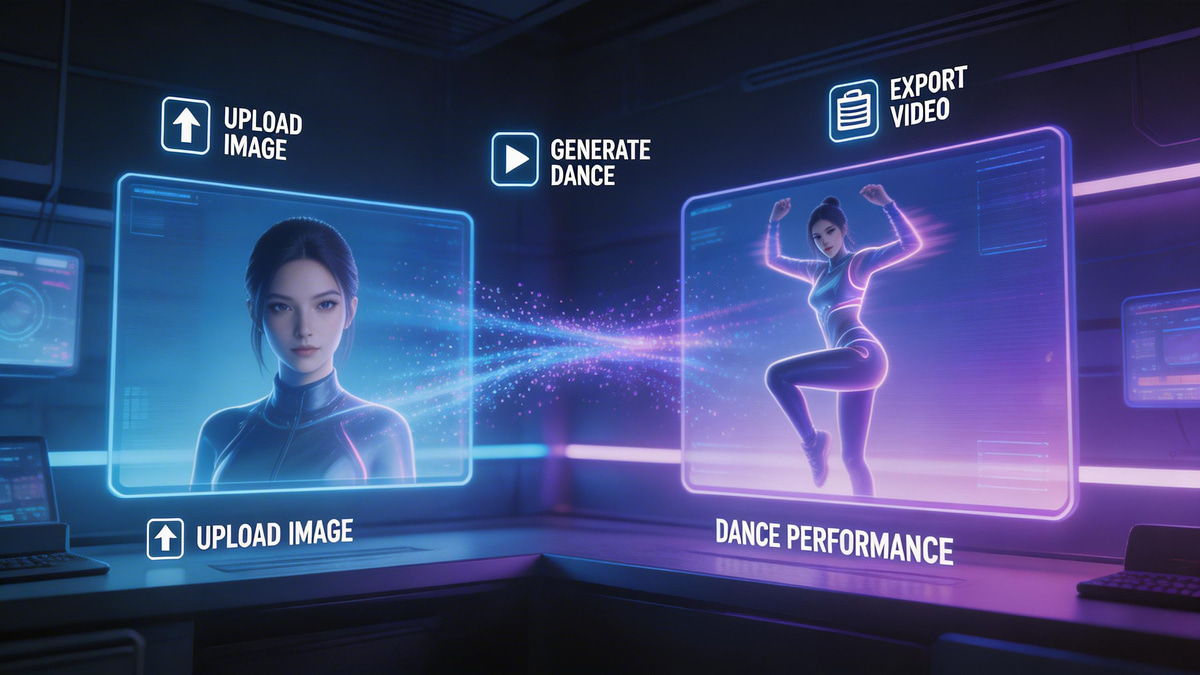 How to Create Viral Videos with an AI Dance Generator: A Step-by-Step Guide