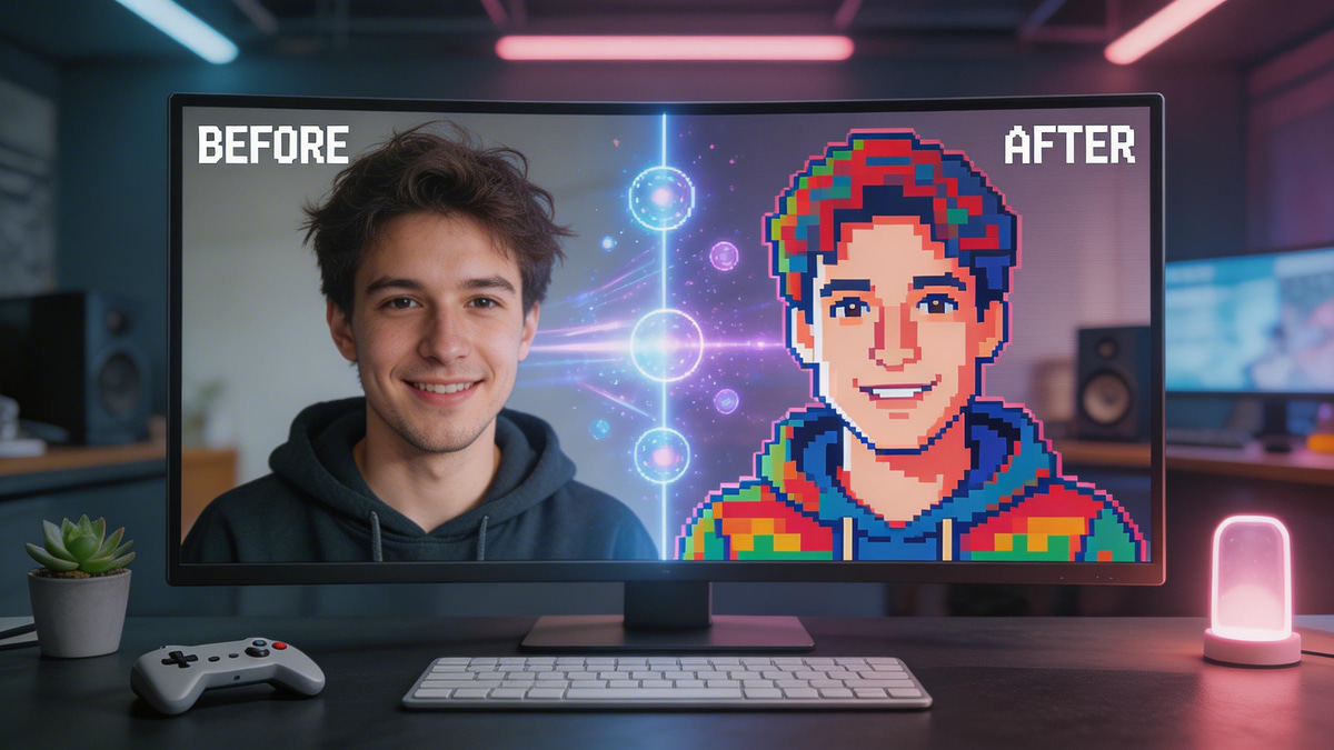How to Make Image Into Pixel Art: A Step-by-Step Guide