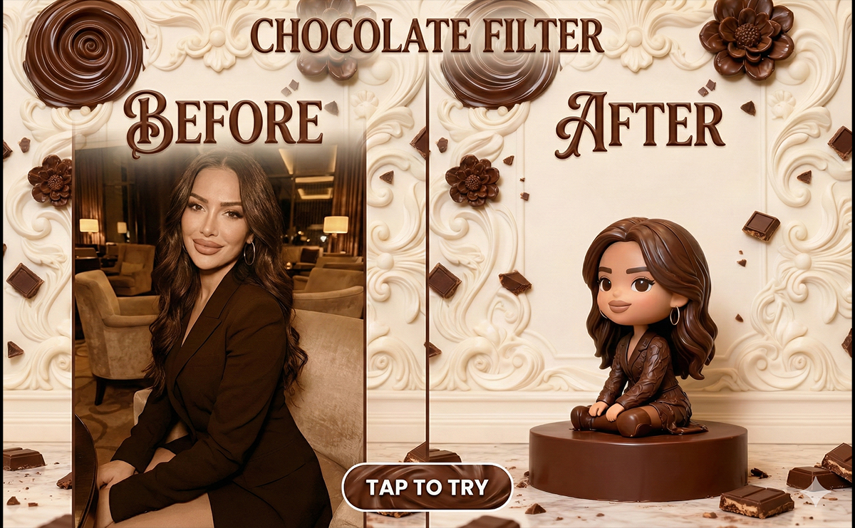Chocolate Filter