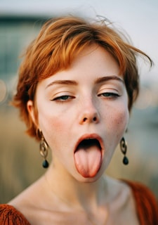 Ahegao Face