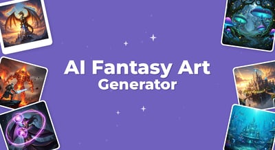Bester AI Fantasy-Kunst-Generator für epische Kreationen (2026)
