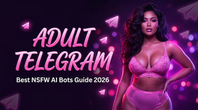 Adult Telegram — AI-Powered NSFW Bots: Generate Custom Fantasies in Under 3 Minutes