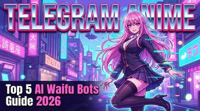 Top 5 Telegram Hentai AI Bots in 2026 - Ultimate Guide and Comparison