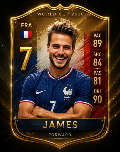 FUT Gold Rare