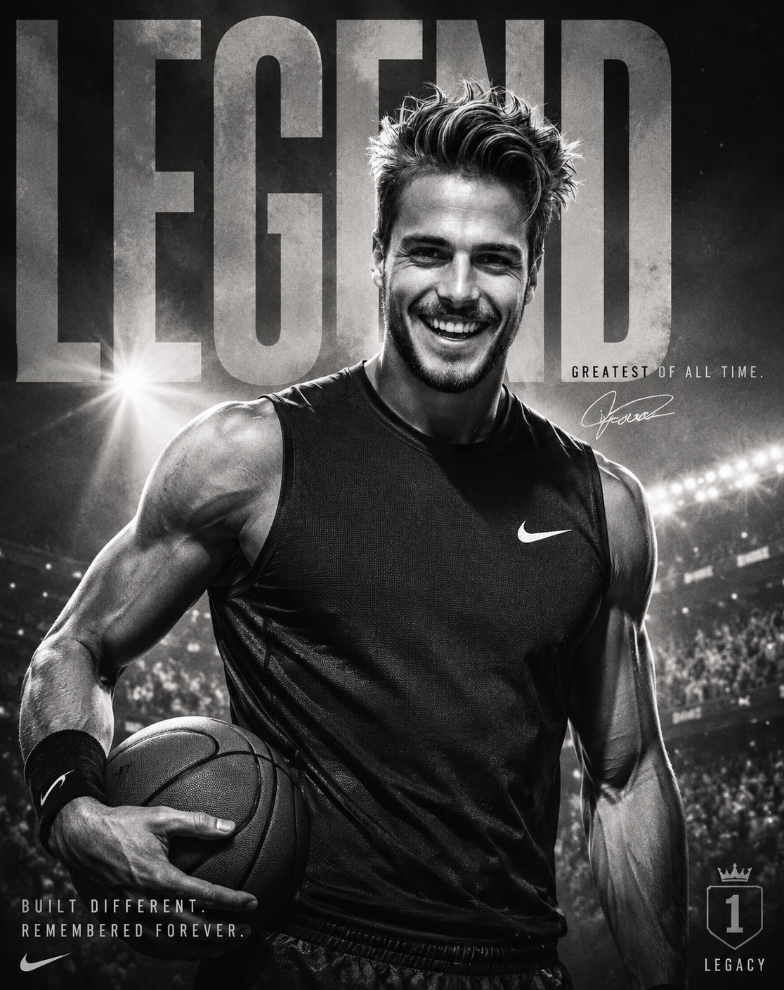 🏀 GOAT