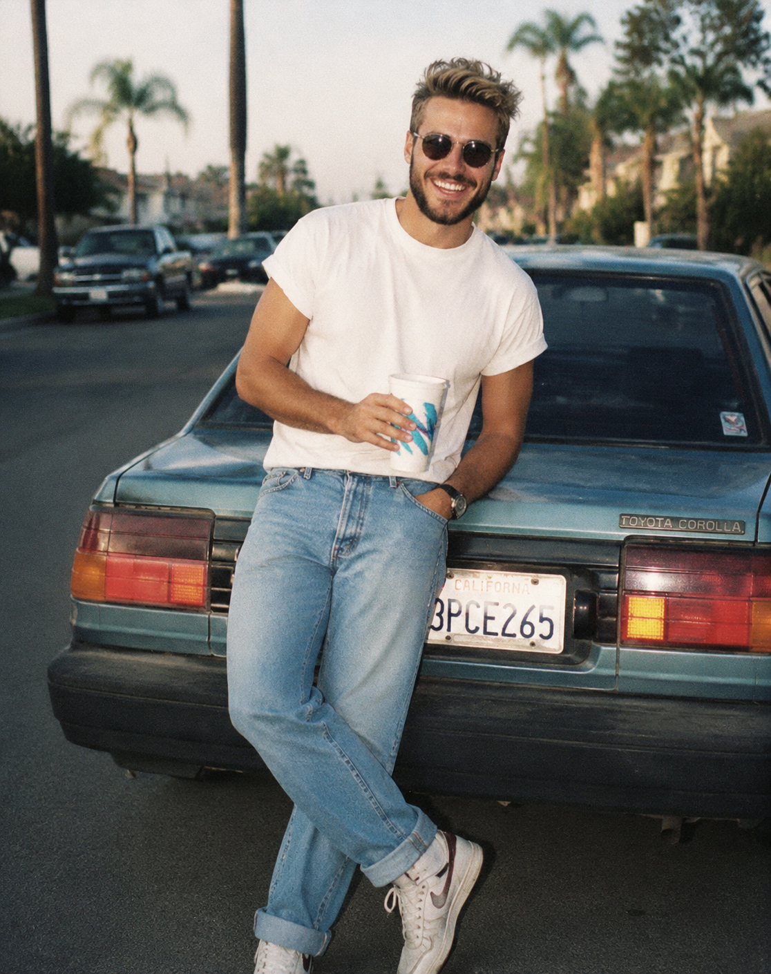 📼90s Retro "Cool Dad"