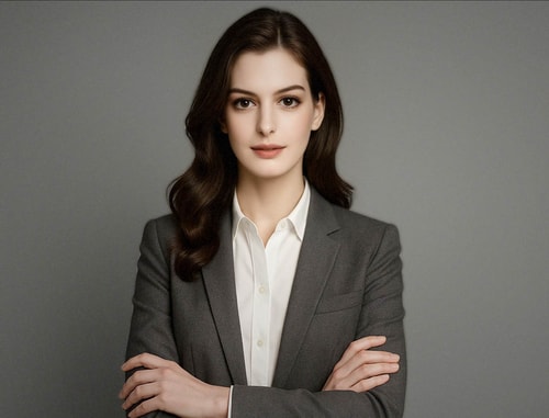 Neutral Gray Standard LinkedIn