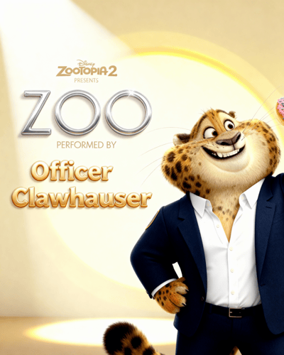 Clawhauser