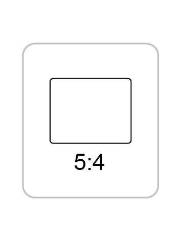 5:4