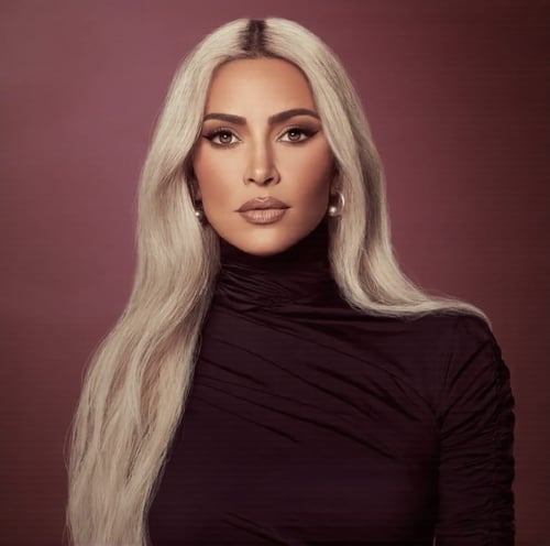 Long Hair Portrait
