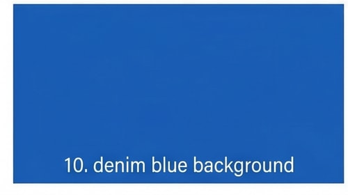 denim blue background