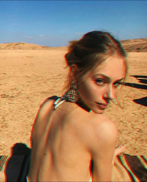 RGB chromatic aberration 