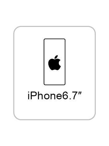 iPhone 6.7"