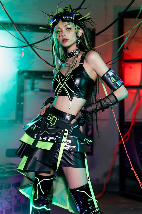 Cybergoth