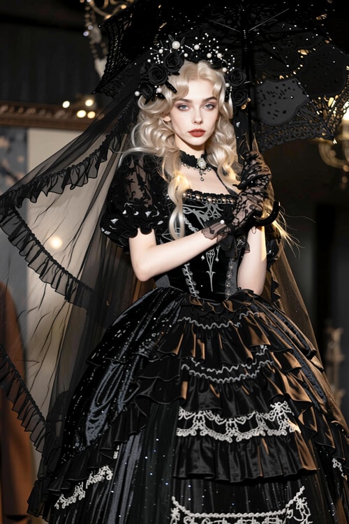 Elegant Gothic Lolita