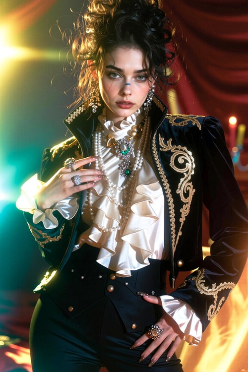 New Romantic