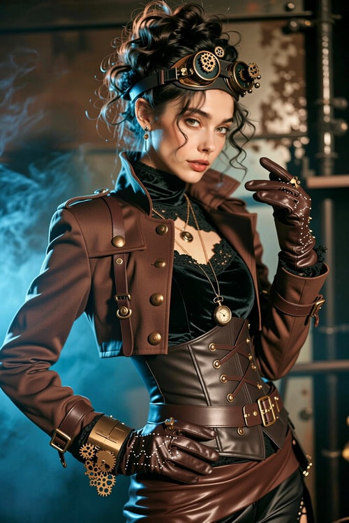 Steampunk