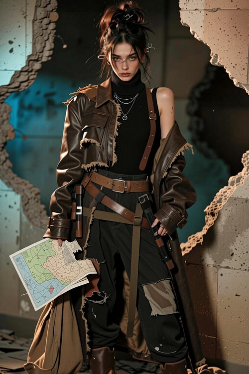 Post-Apocalyptic