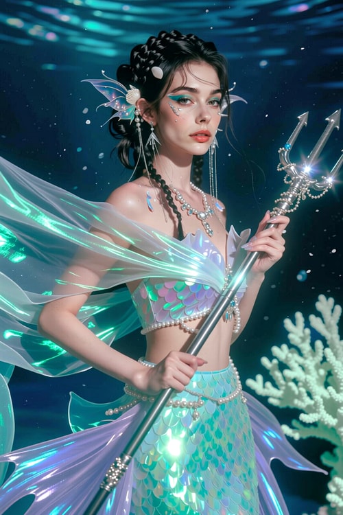 Mermaidcore