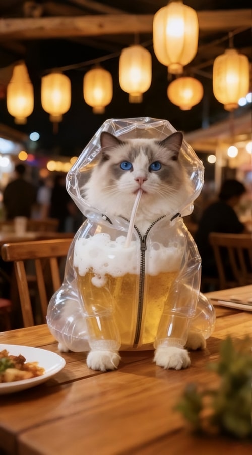 Beer Pet