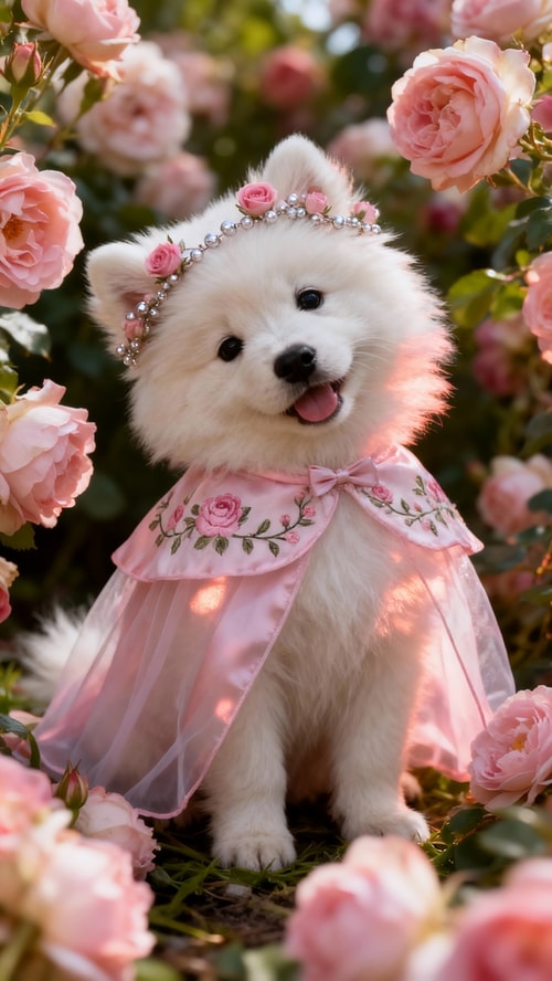 Flower Pet