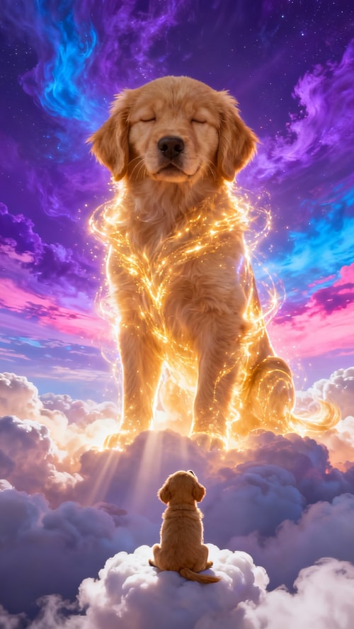 Clouds Pet Gods