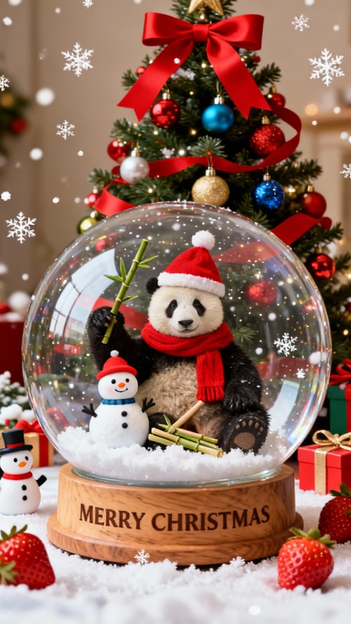 Christmas Pet