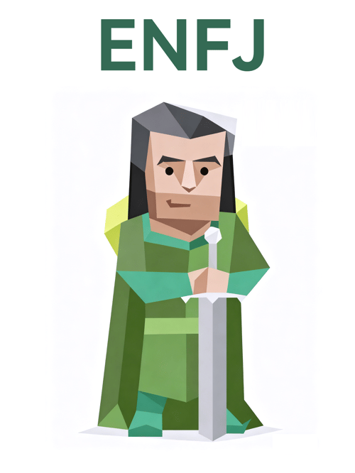 ENTJ