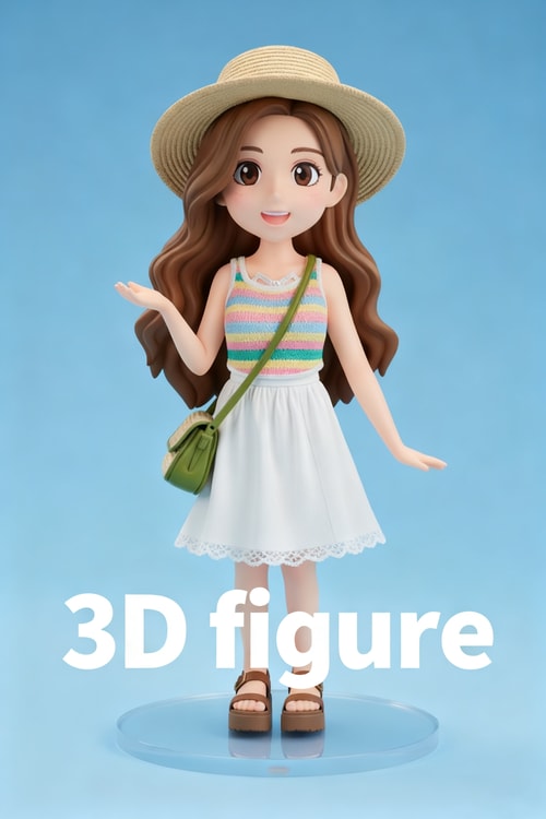 3D 피규어