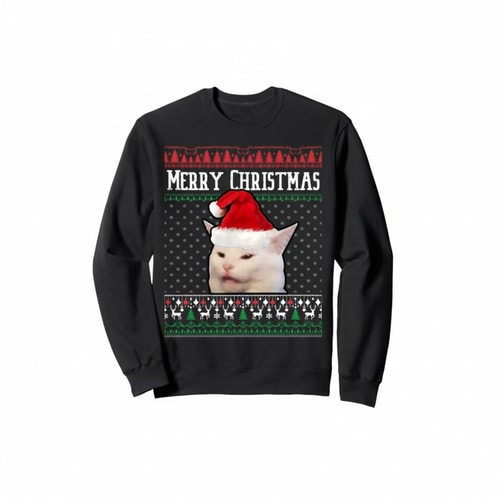 Santa Cat