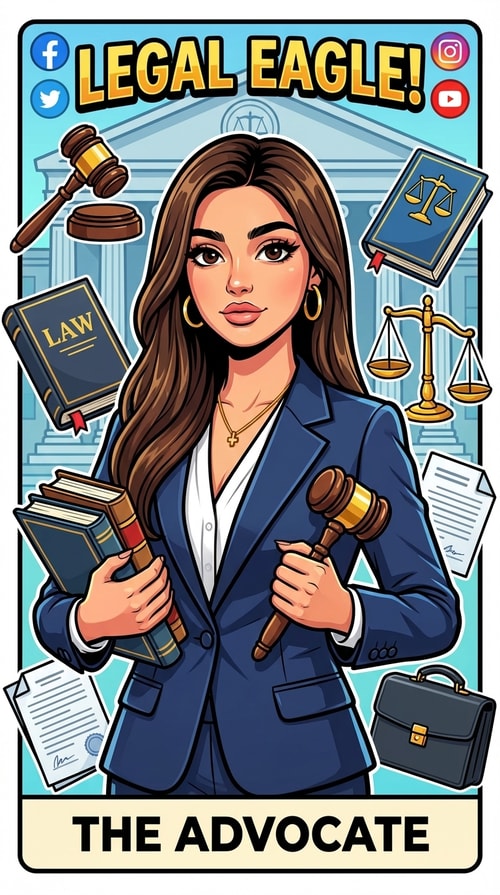Profession Portrait 