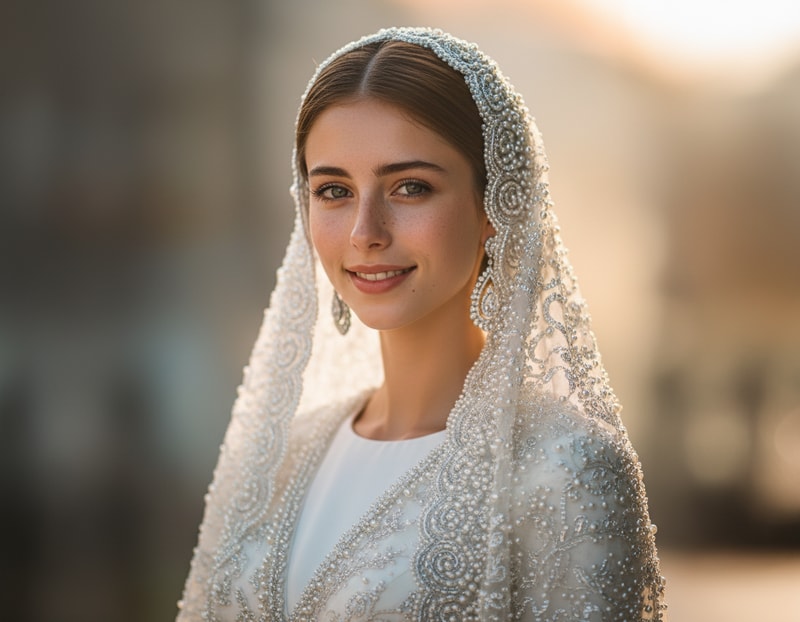 Arabic Fashion Photo Generator
