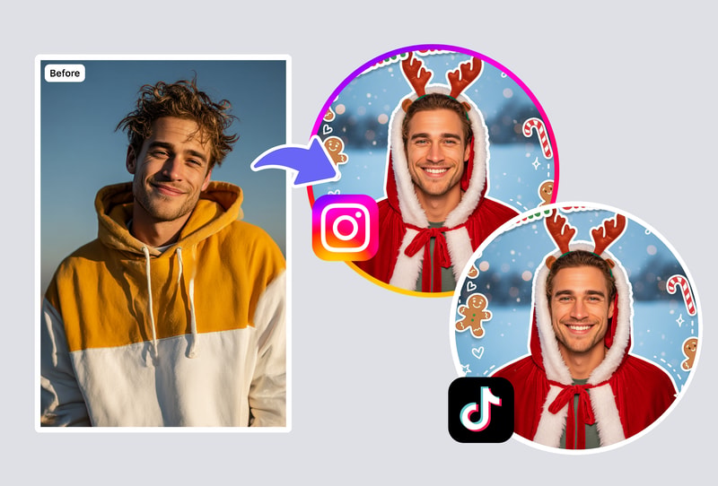 Content image