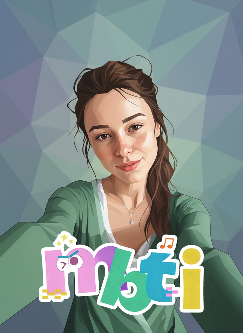 MBTI-Charaktere-Porträt