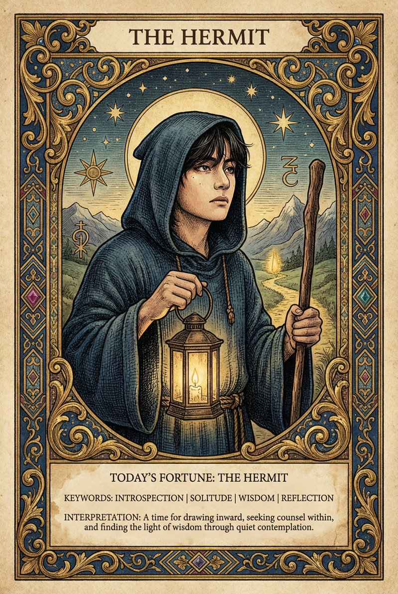 Featured Bot - AI Tarot Reading