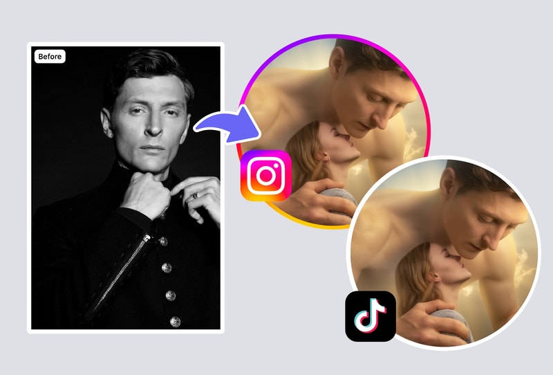 Content image