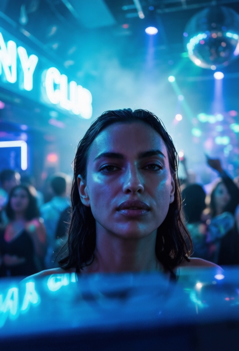 Turn the Lights Off Meme Creator