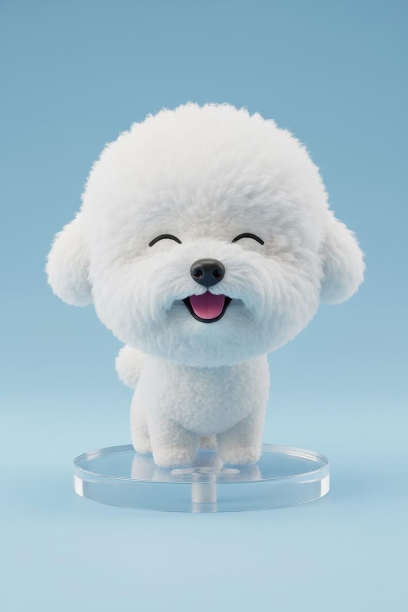 Featured Bot - 3D Blind Toy Box