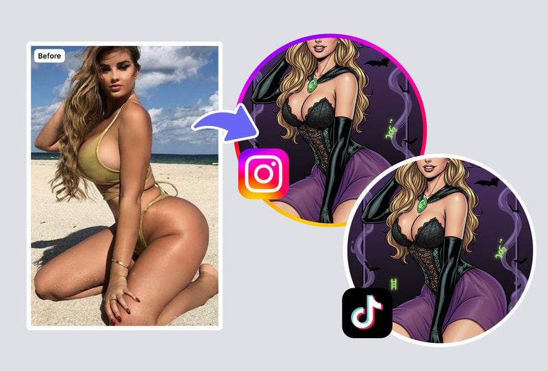 Content image