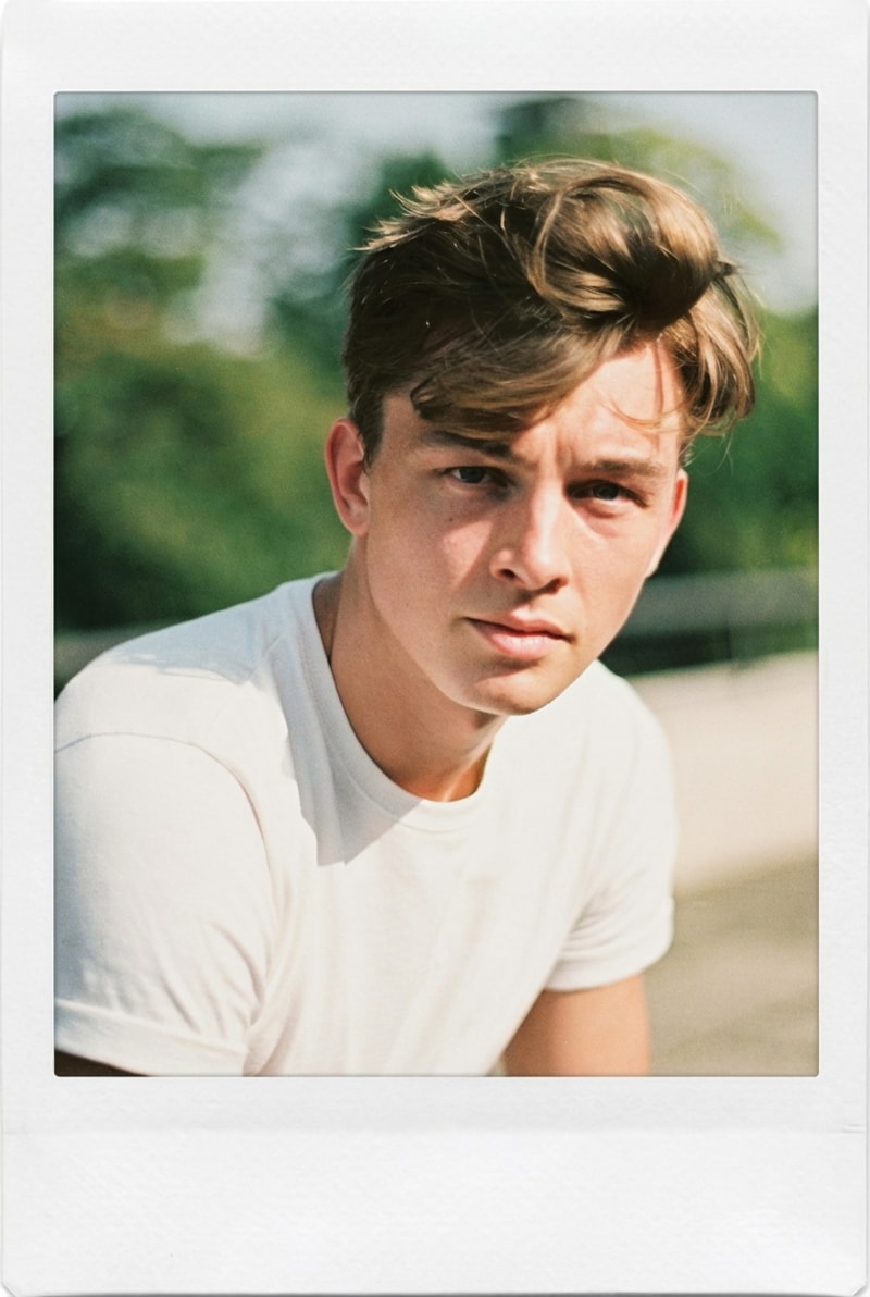 Polaroid Filter