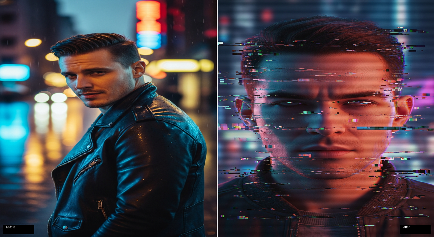 City Glitch