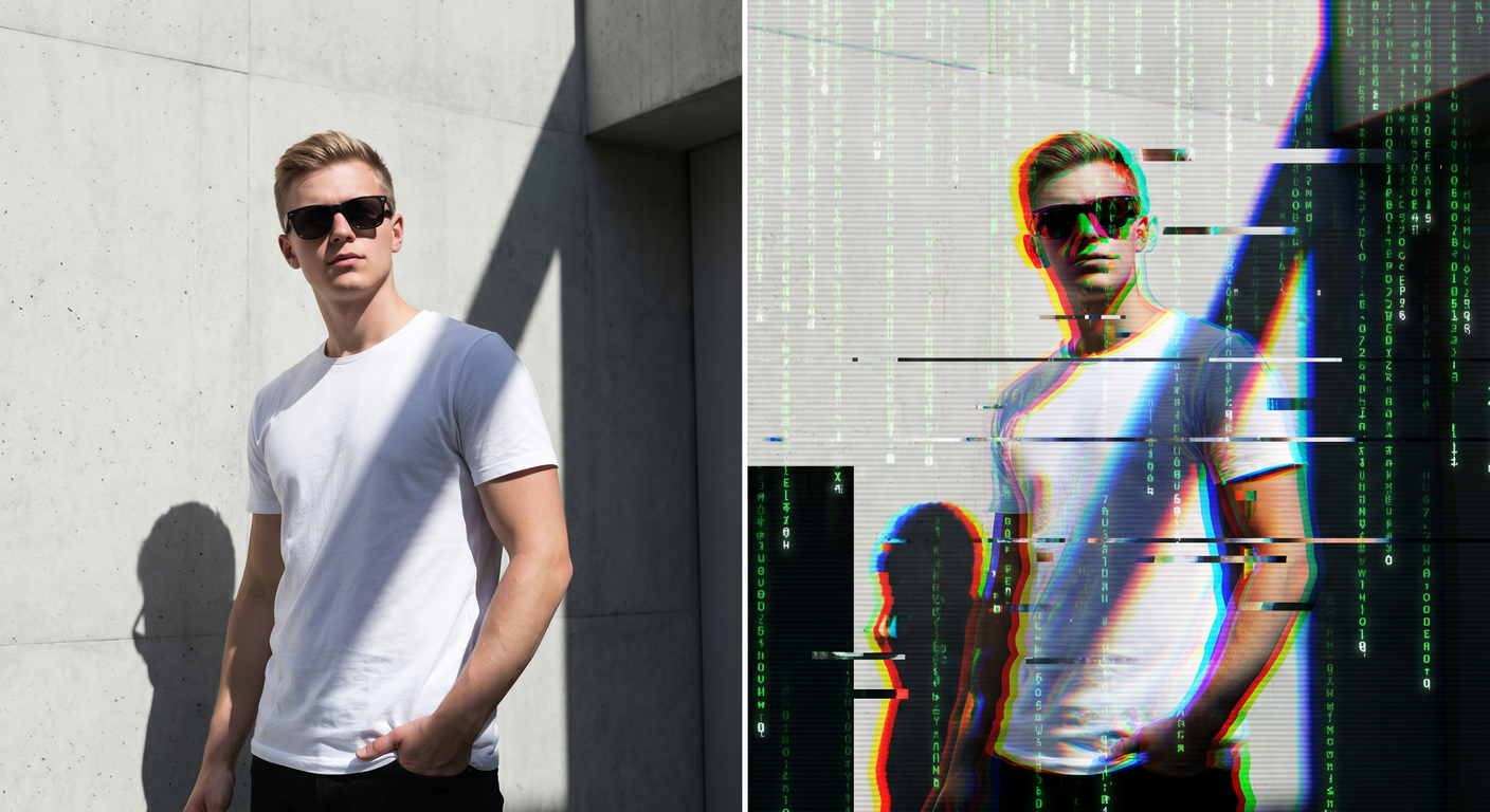 City Glitch