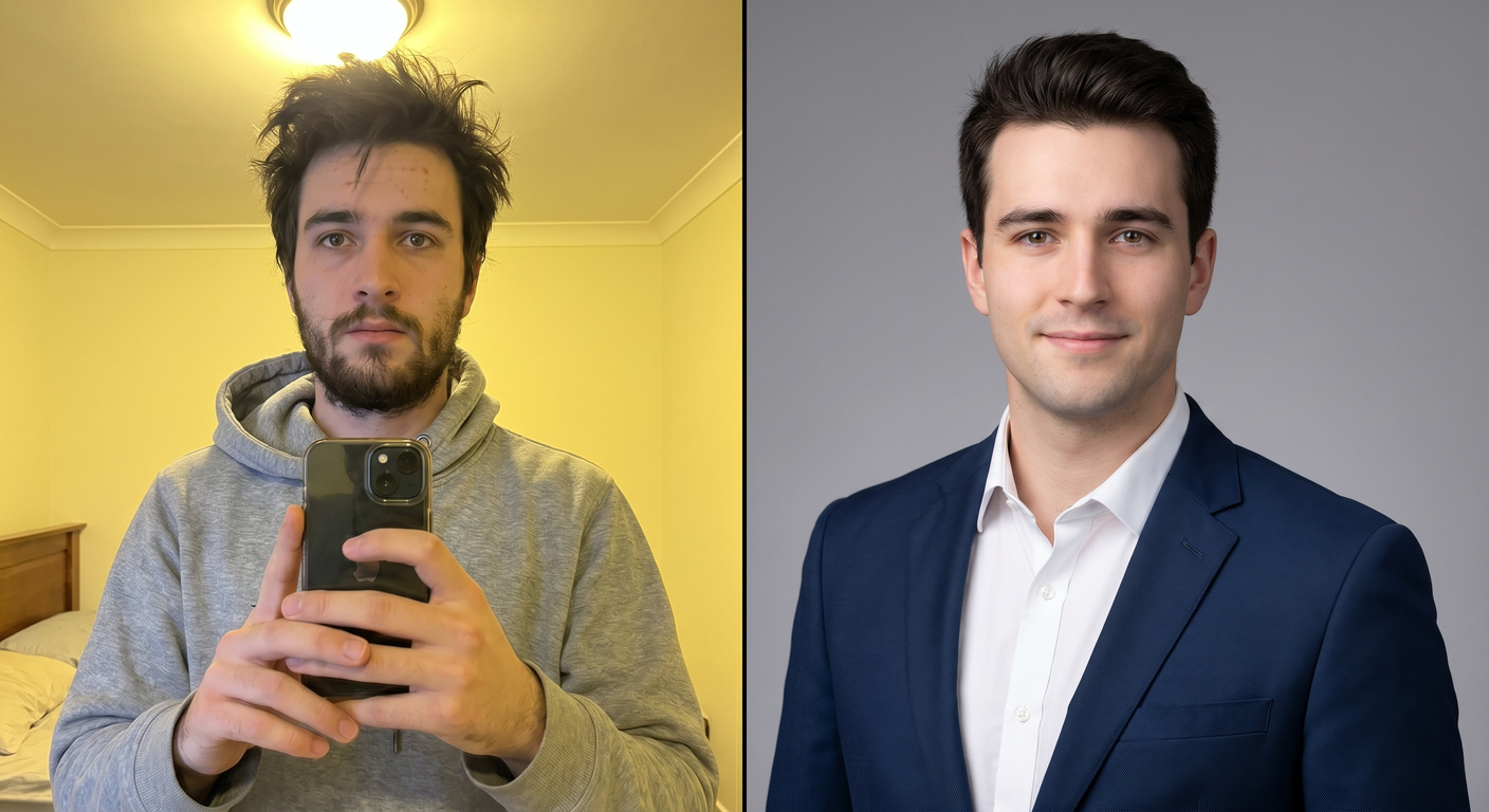 Corporate Headshot