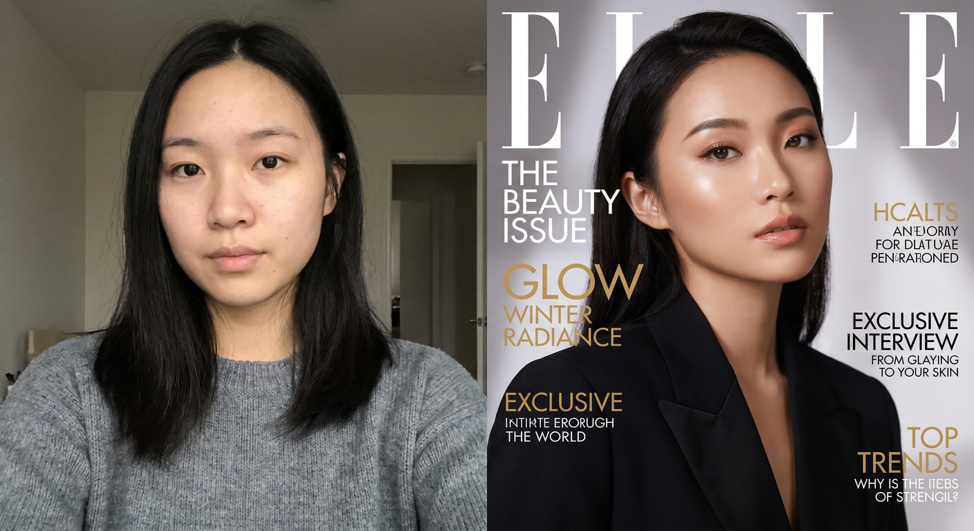Beauty Editorial