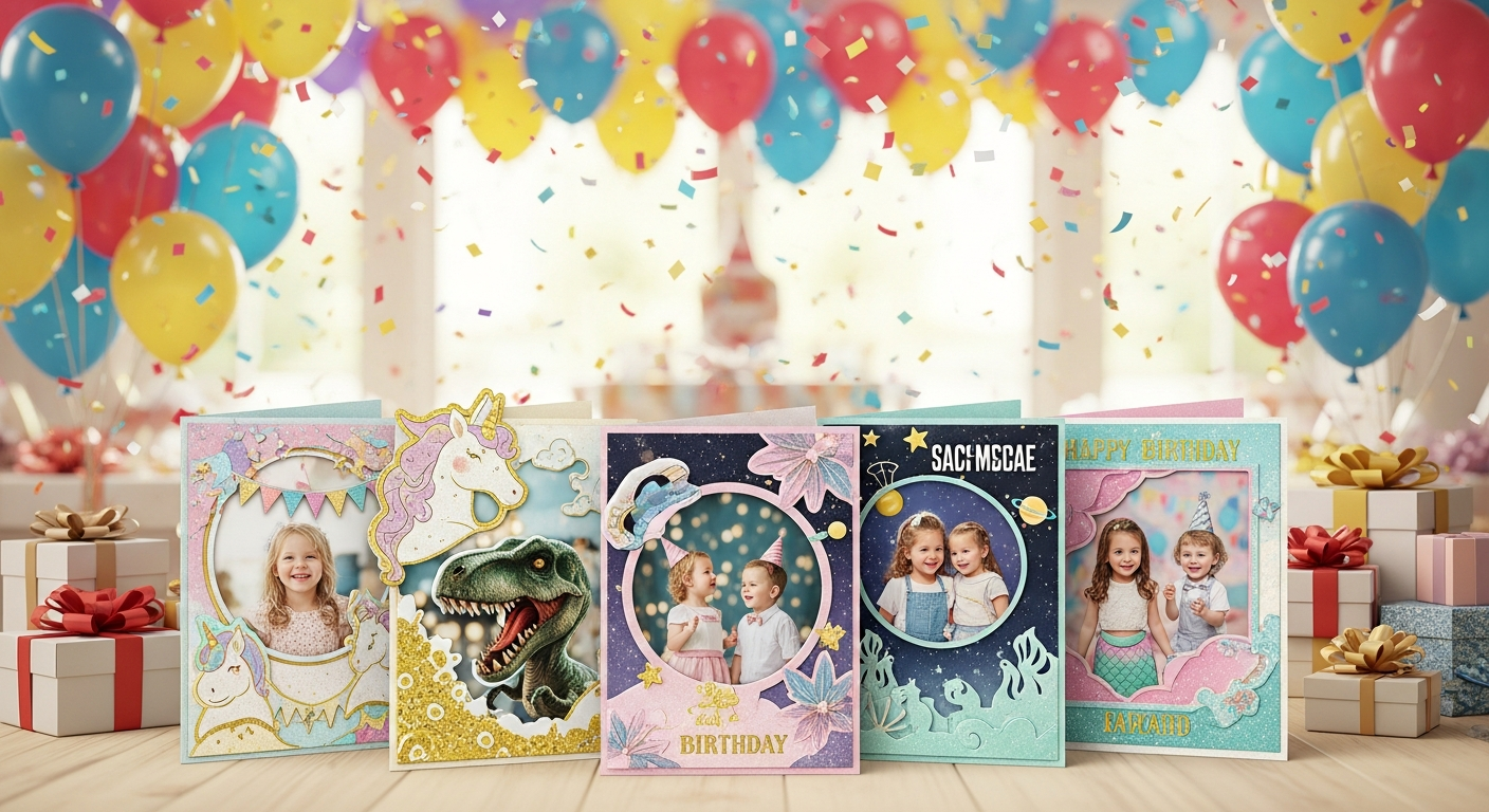 Birthday and Milestone Celebrations